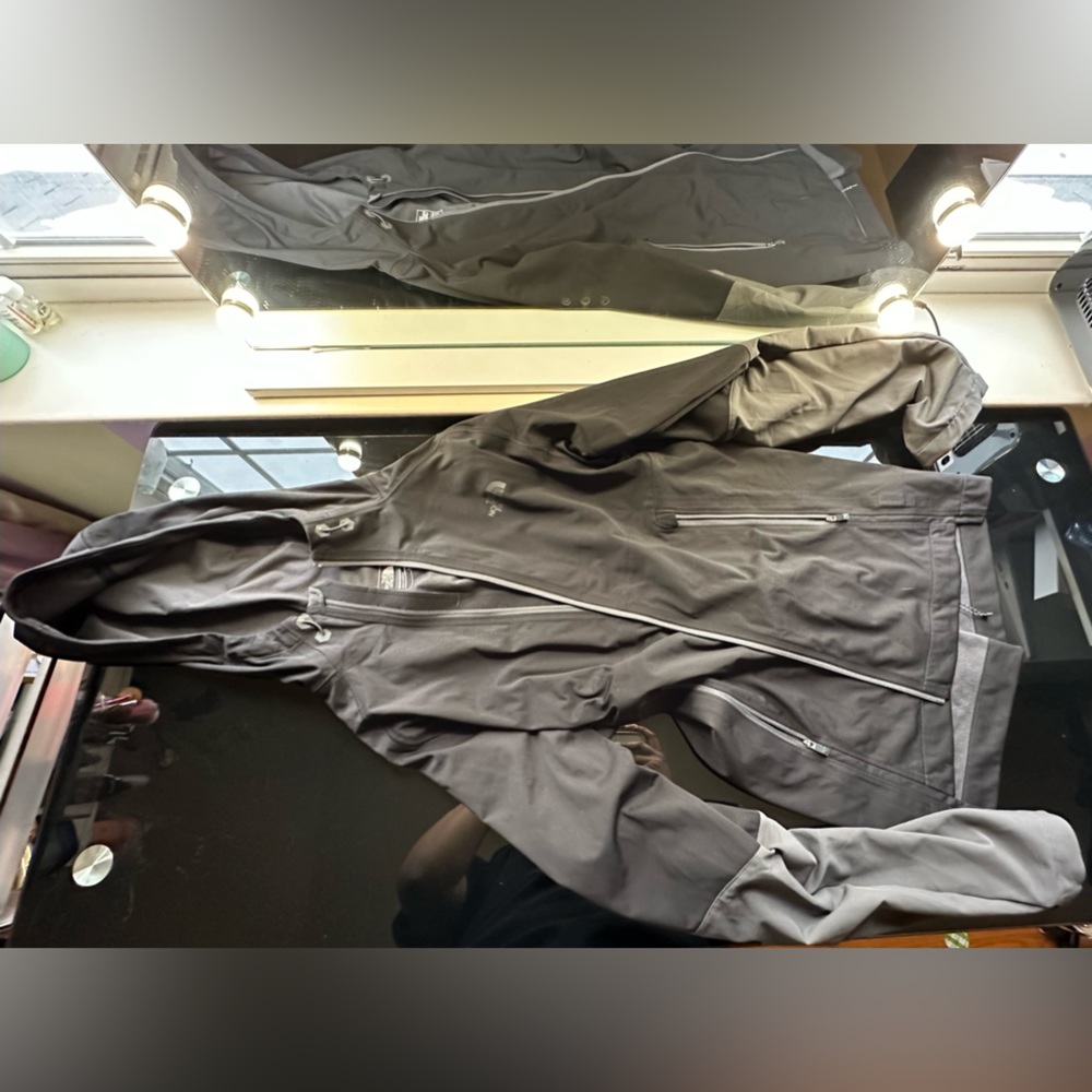 North face jacket